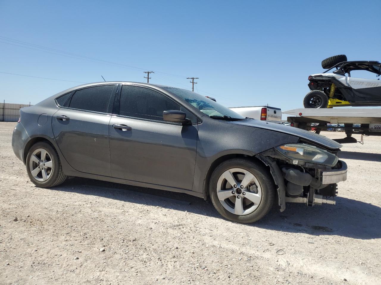 1C3CDFBBXFD222859 2015 Dodge Dart Sxt