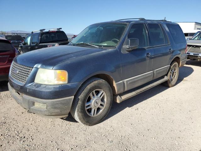 Lot #2484946940 2004 FORD EXPEDITION salvage car