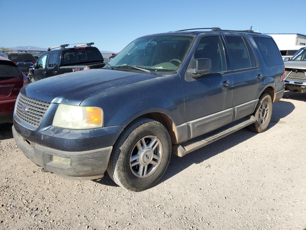 1FMPU16W14LB62451 2004 Ford Expedition Xlt