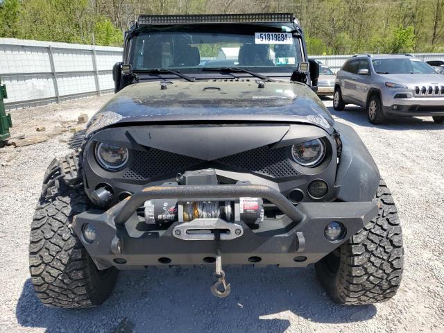 2016 Jeep Wrangler Unlimited Sport VIN: 1C4BJWDG0GL222062 Lot: 51819884