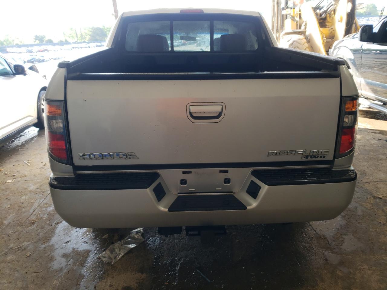 2HJYK16557H518144 2007 Honda Ridgeline Rtl