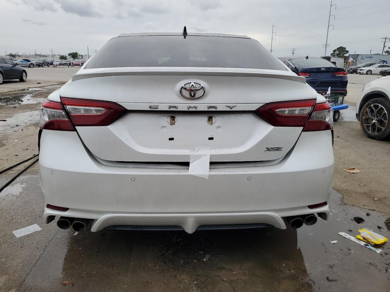 4T1B61HKXKU733926 2019 Toyota Camry Xse