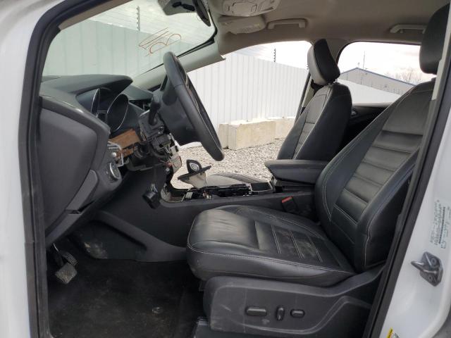 2018 Ford Escape Sel VIN: 1FMCU9HD0JUC24923 Lot: 49877024