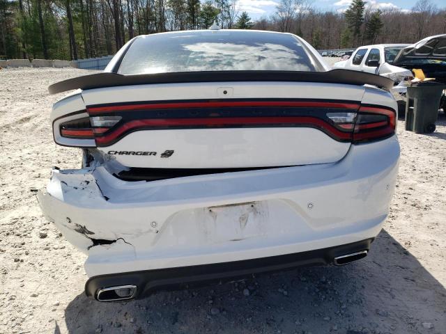 2021 Dodge Charger Sxt VIN: 2C3CDXJG0MH604126 Lot: 50999844