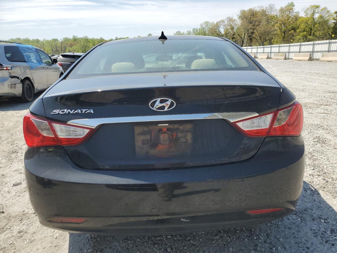 5NPEB4AC5DH615328 2013 Hyundai Sonata Gls