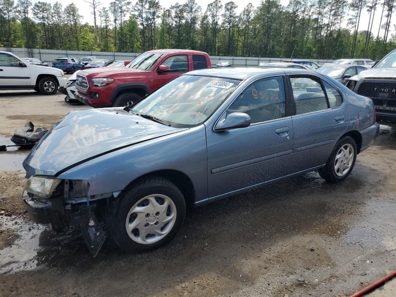 1N4DL01D3XC217874 1999 Nissan Altima Xe