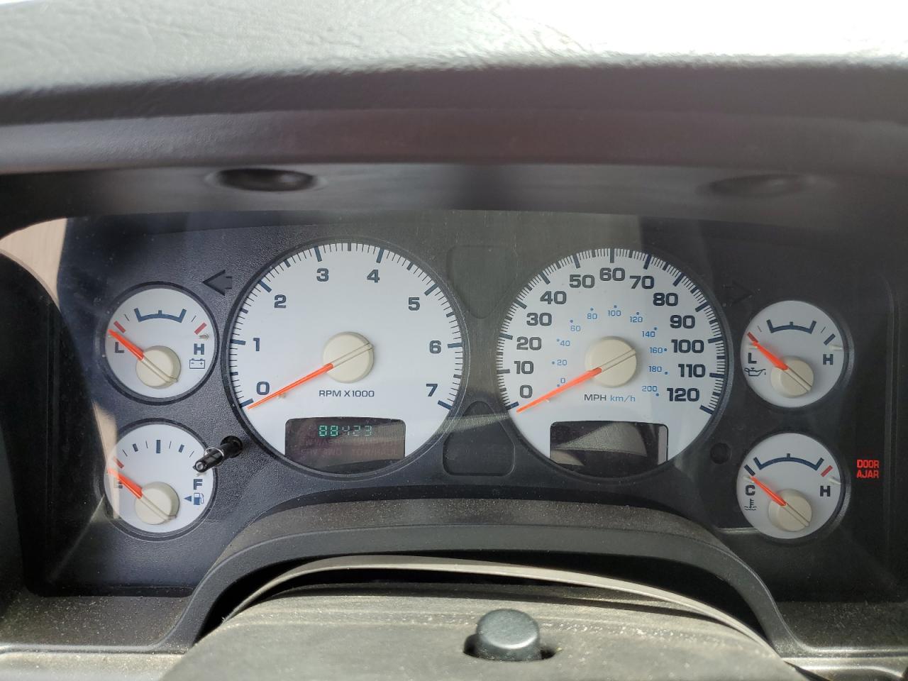 1D7HU18D45S208260 2005 Dodge Ram 1500 St