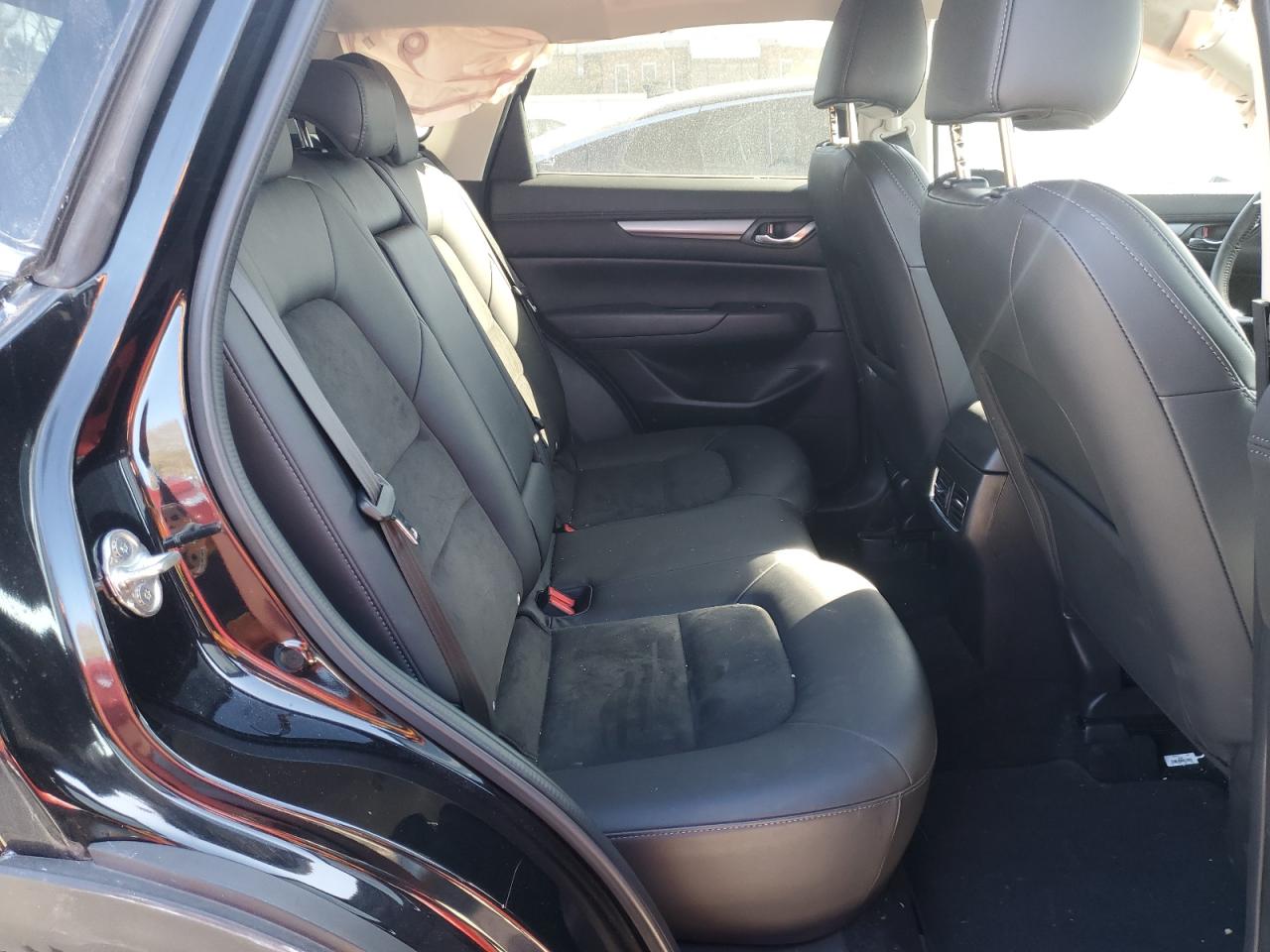 JM3KFBCM7M0450422 2021 Mazda Cx-5 Touring