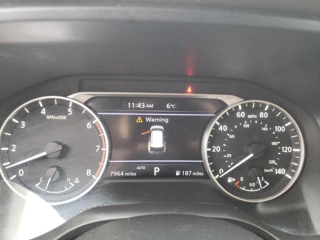 2021 NISSAN ROGUE SV - JN8AT3BB6MW219175