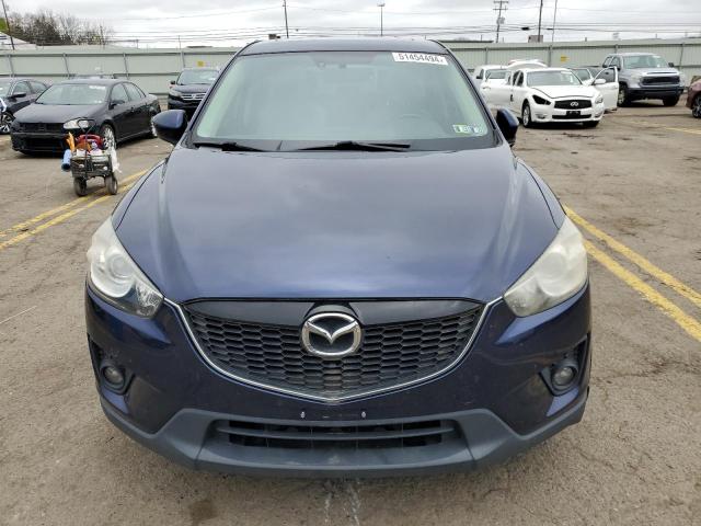 2013 Mazda Cx-5 Gt VIN: JM3KE4DE9D0115247 Lot: 51454494