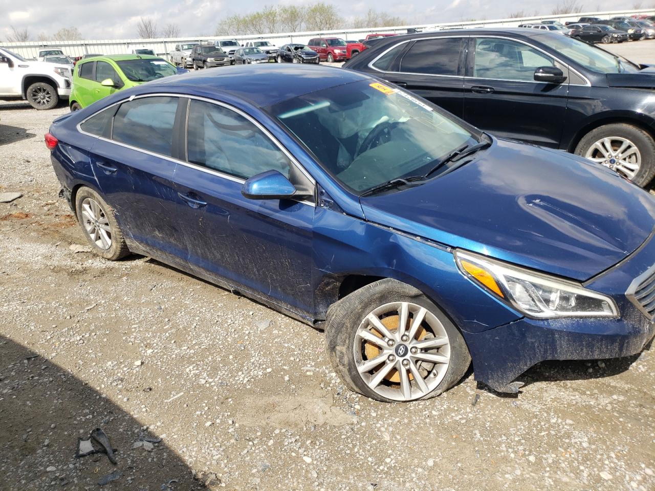 5NPE24AF7HH575866 2017 Hyundai Sonata Se