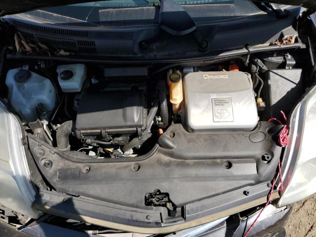 2006 Toyota Prius VIN: JTDKB20U363194340 Lot: 49825884