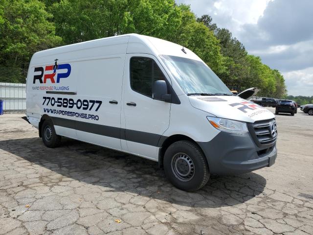 2023 Mercedes-Benz Sprinter 2500 VIN: W1Y40CHYXPT152109 Lot: 50965434