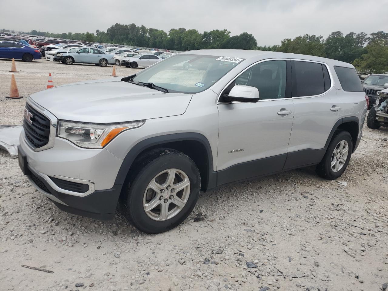 1GKKNKLA3KZ105936 2019 GMC Acadia Sle