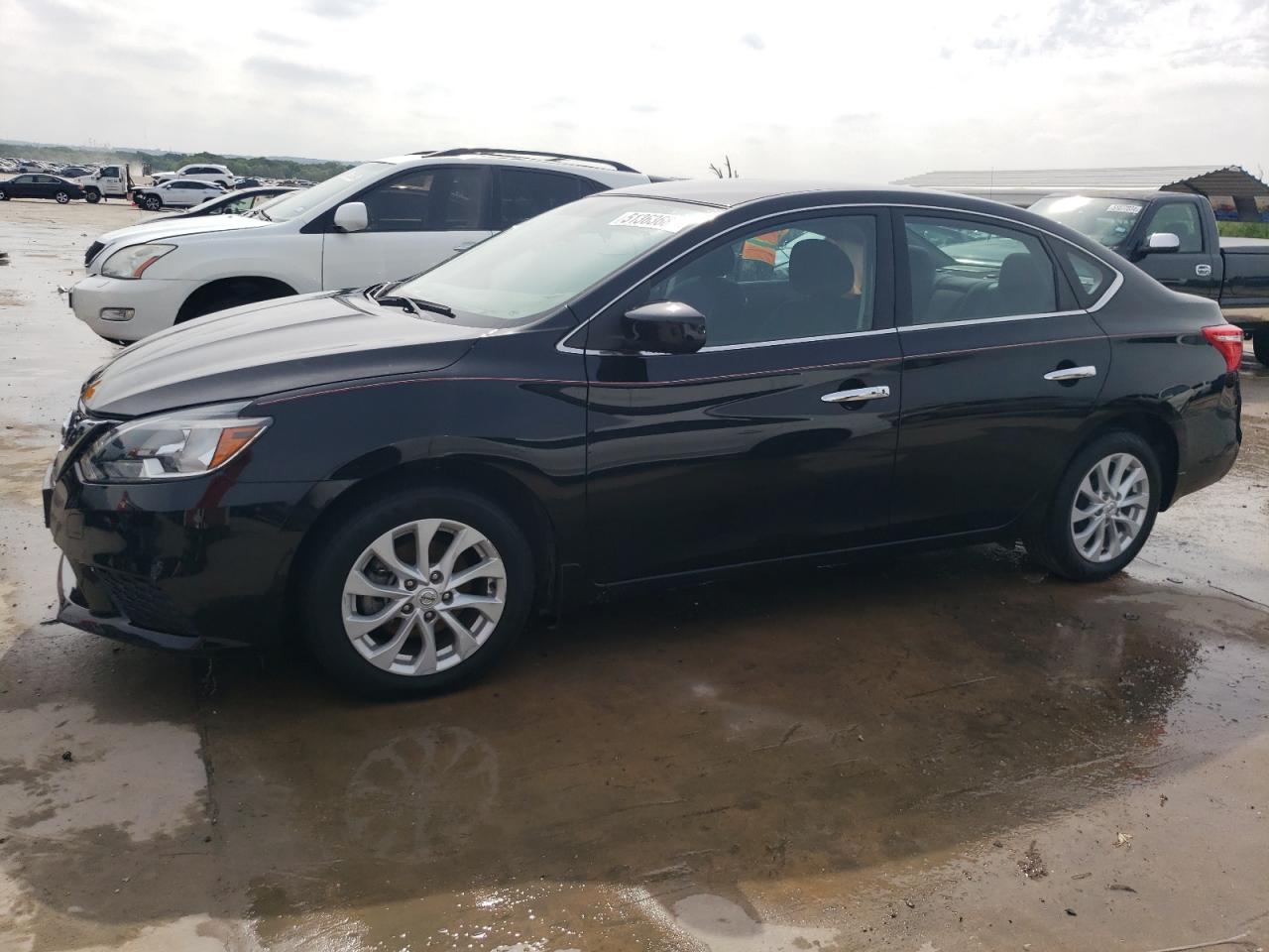 2019 Nissan Sentra S vin: 3N1AB7AP4KY254938