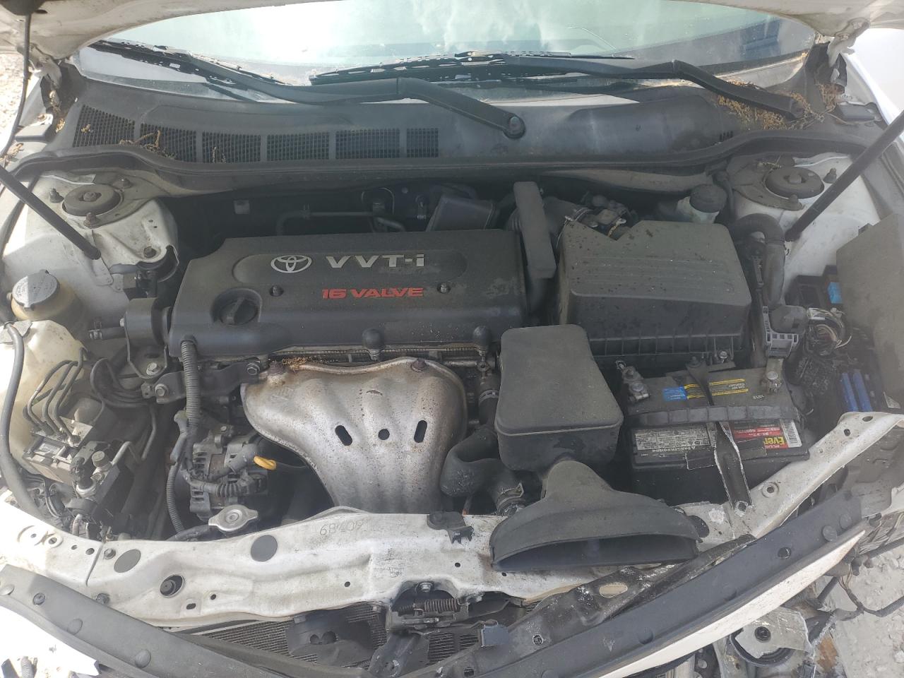 JTNBE46KX73083922 2007 Toyota Camry Ce