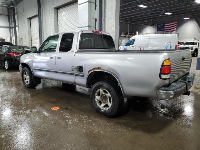 2002 Toyota Tundra Access Cab VIN: 5TBBT44162S268439 Lot: 49539084