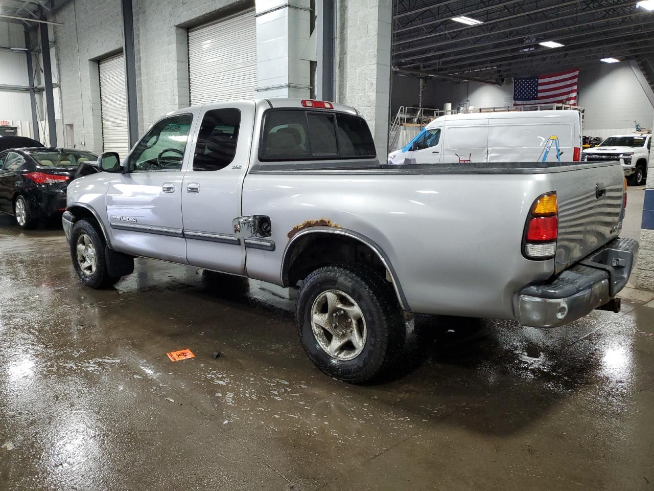 5TBBT44162S268439 2002 Toyota Tundra Access Cab