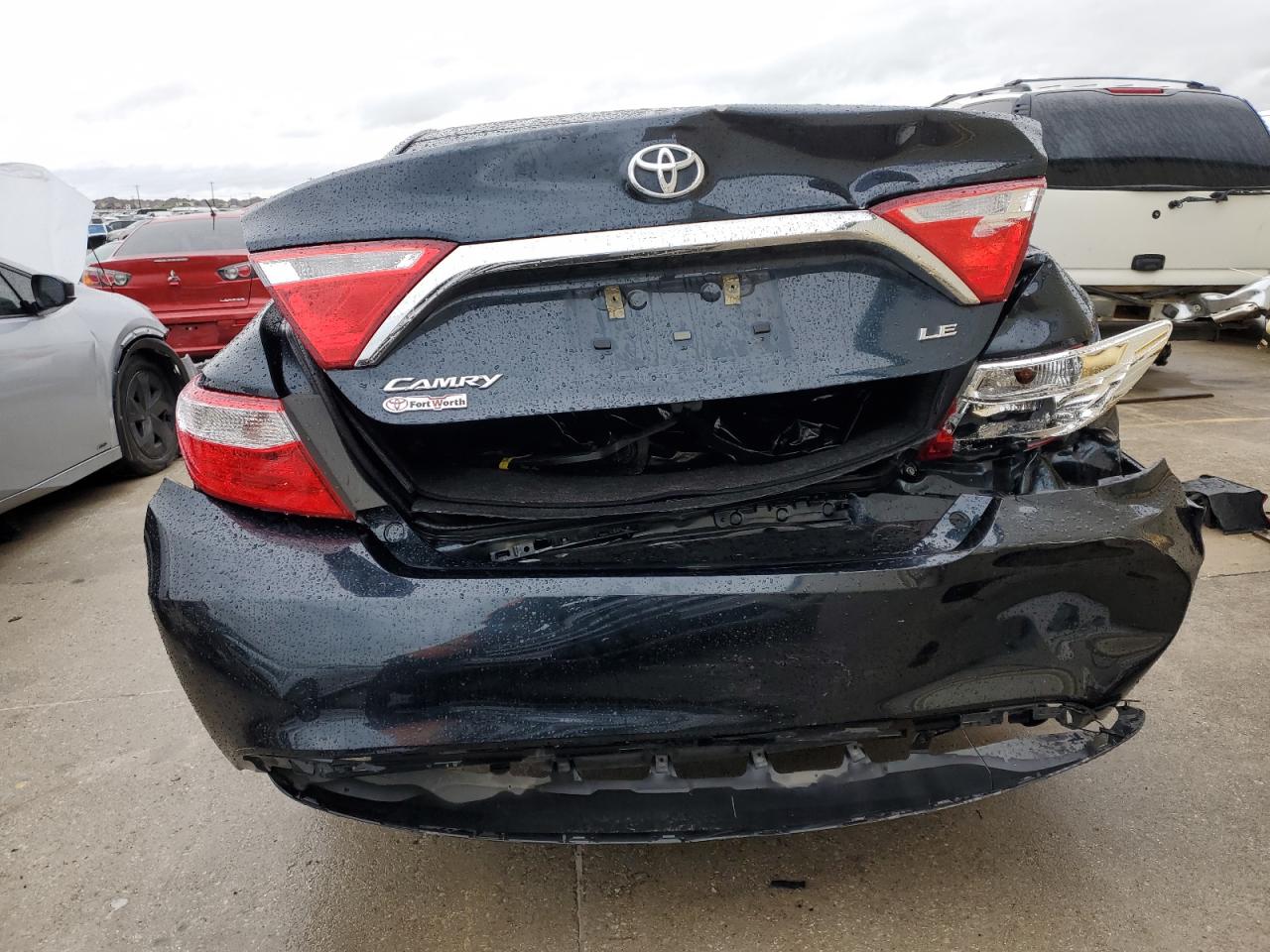 4T1BF1FK5HU666695 2017 Toyota Camry Le