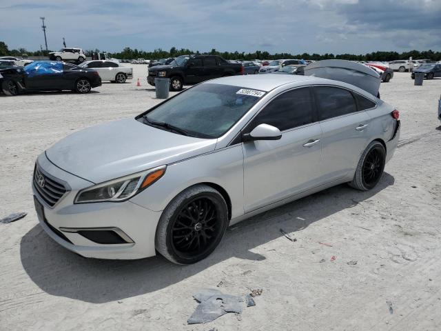 2016 Hyundai Sonata Se VIN: 5NPE24AF0GH399550 Lot: 52887794