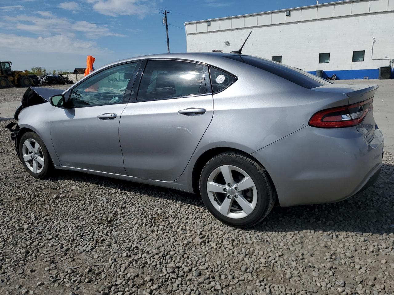 1C3CDFBA4GD591306 2016 Dodge Dart Sxt