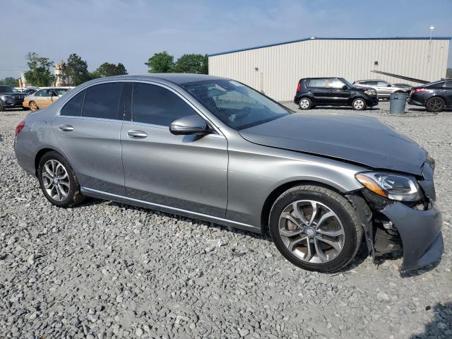 2016 Mercedes-Benz C 300 VIN: 55SWF4JB9GU130515 Lot: 51425924