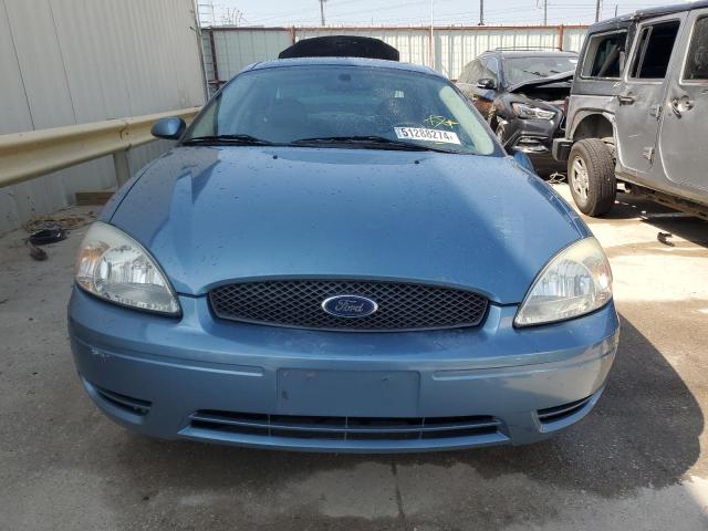 2007 Ford Taurus Sel VIN: 1FAFP56U87A153698 Lot: 51288274