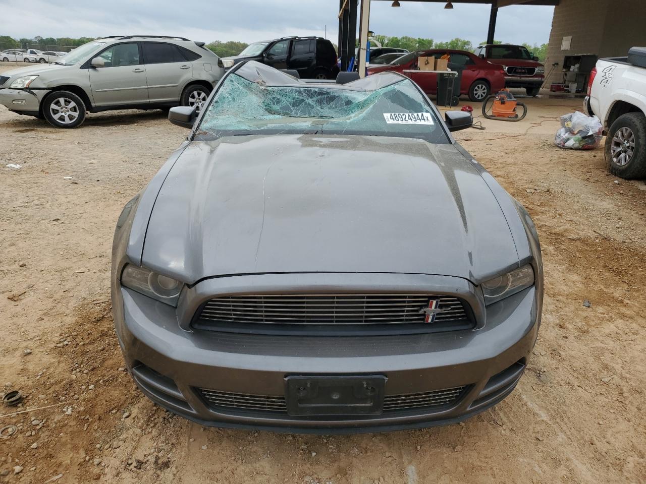 1ZVBP8AM1D5249885 2013 Ford Mustang