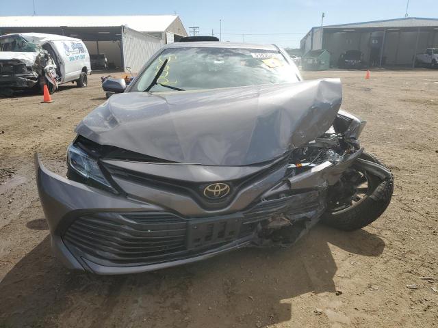 VIN 4T1B11HK7JU158908 2018 Toyota Camry, L no.5