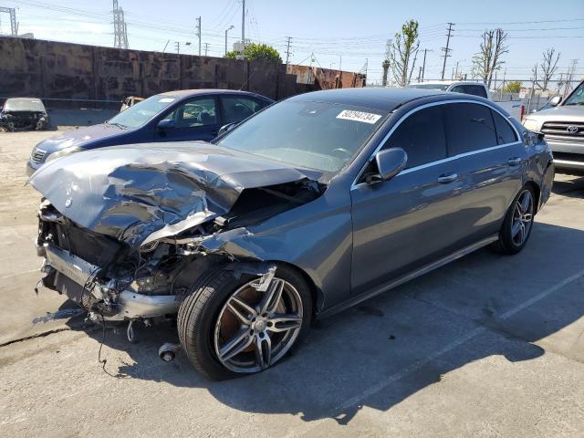 2017 Mercedes-Benz E-Class, 300