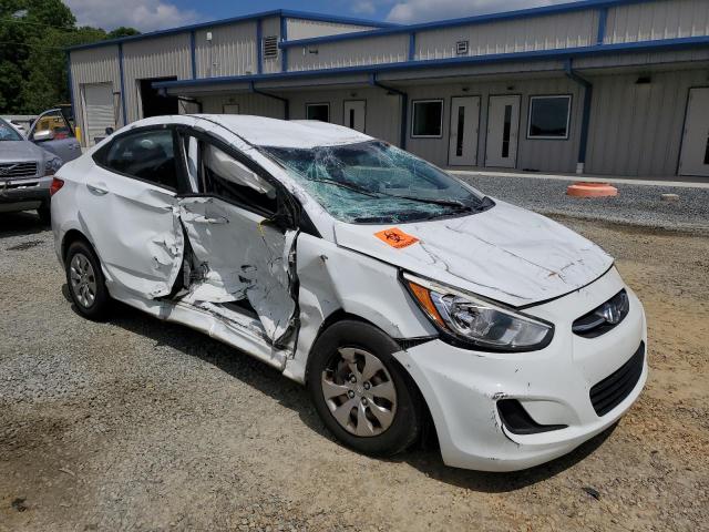 2015 Hyundai Accent Gls VIN: KMHCT4AE4FU902119 Lot: 51694354