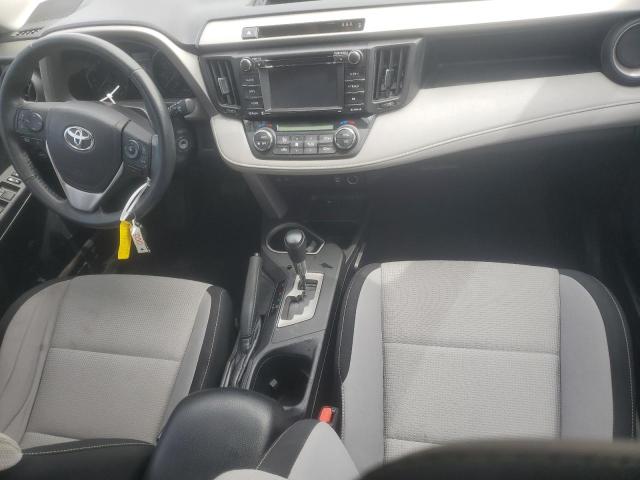 2017 TOYOTA RAV4 XLE - 2T3WFREV1HW357115