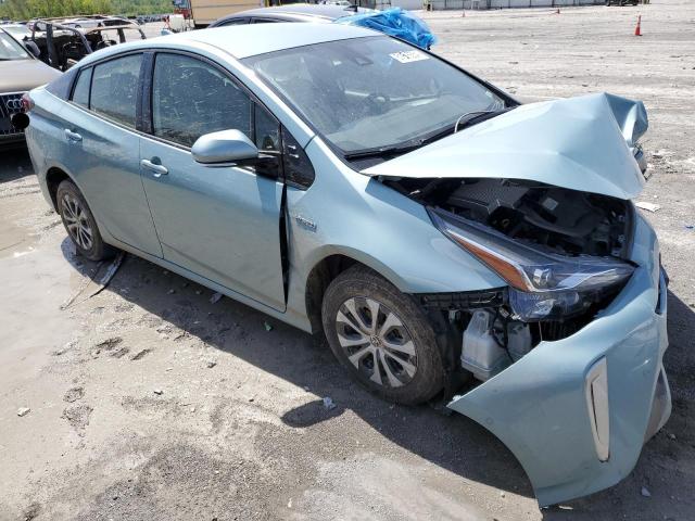 2019 Toyota Prius VIN: JTDL9RFU2K3012802 Lot: 49684794