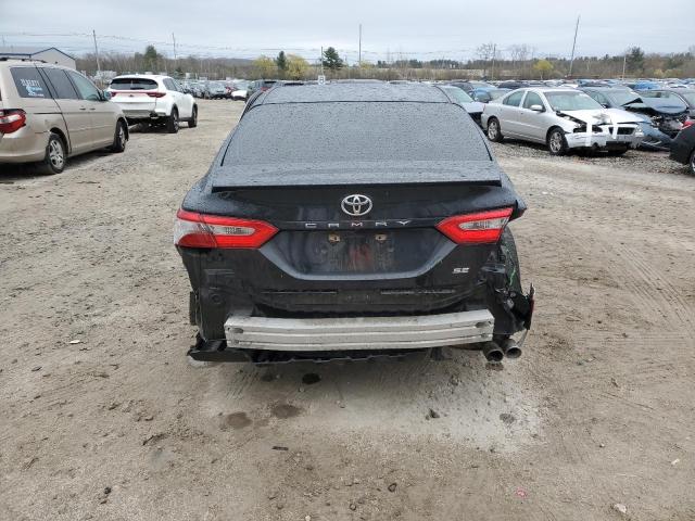 VIN 4T1B11HK2JU645384 2018 Toyota Camry, L no.6