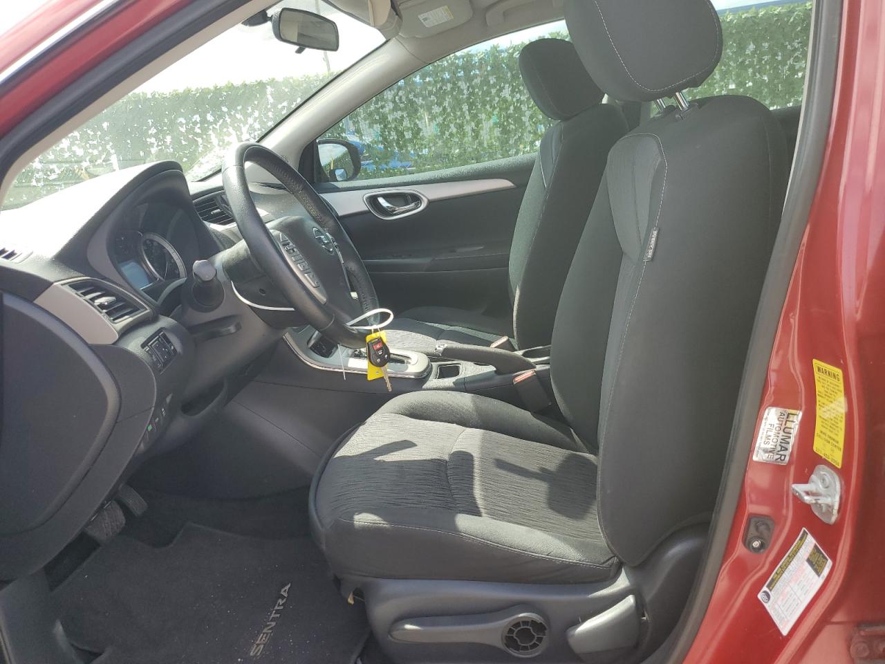 3N1AB7AP9EL676639 2014 Nissan Sentra S