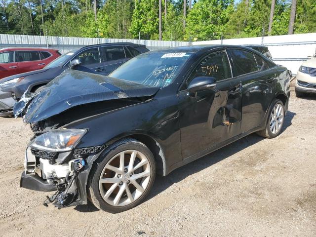 2011 Lexus Is 350 VIN: JTHCE5C2XB5000858 Lot: 53425314