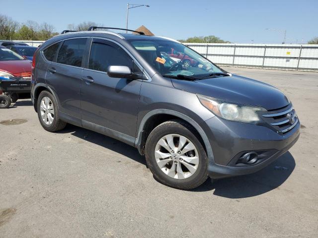 VIN 3CZRM3H57DG703006 2013 Honda CR-V, EX no.4