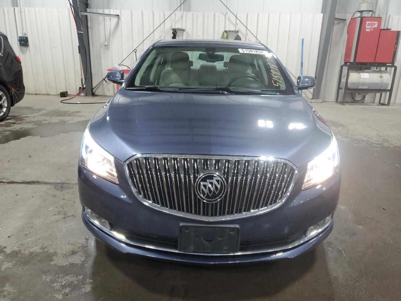 1G4GB5GR9FF248369 2015 Buick Lacrosse