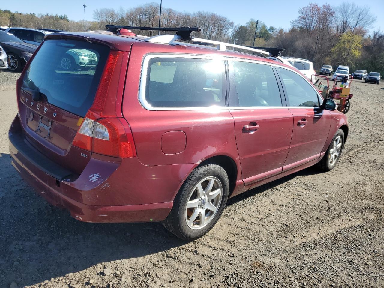 yv1bw982081042900 YV1BW982081042900 2008 Volvo V70 3.2