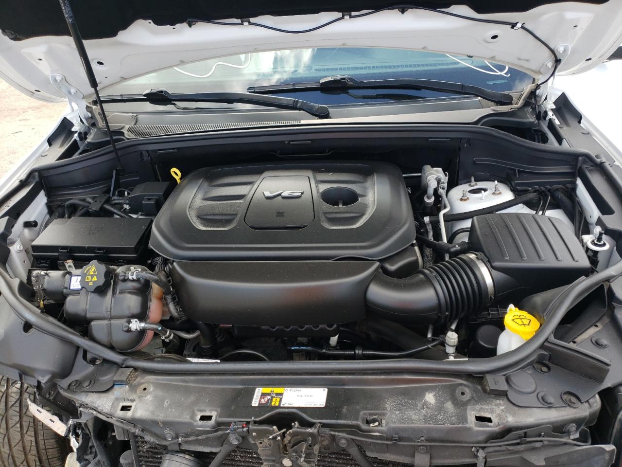 1C4RJFAG7JC106092 2018 Jeep Grand Cherokee Laredo