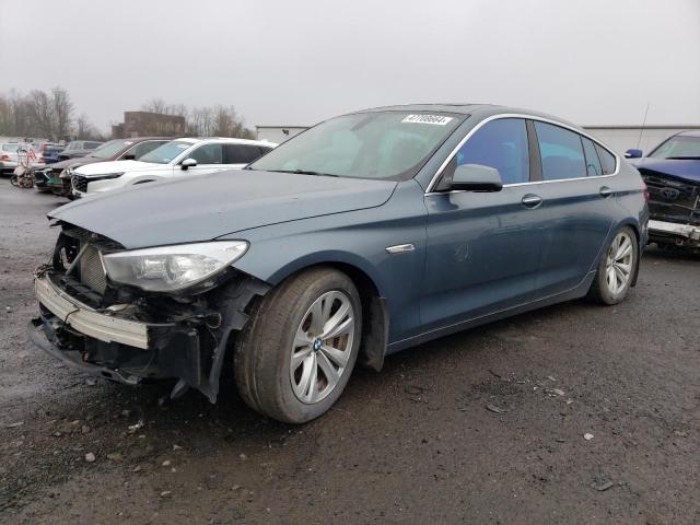 Lot #2463247126 2013 BMW 535 XIGT salvage car
