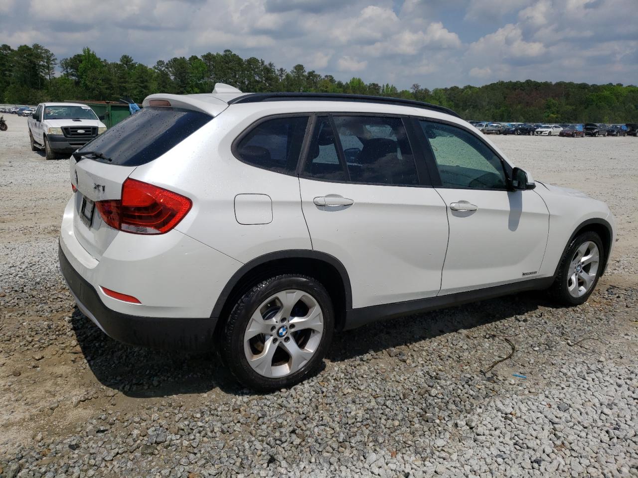 WBAVM1C50EVW49845 2014 BMW X1 Sdrive28I