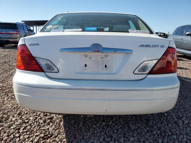 2002 Toyota Avalon Xl VIN: 4T1BF28B92U250272 Lot: 50373654
