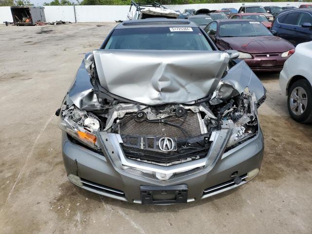 2010 Acura Rl VIN: JH4KB2F68AC000045 Lot: 51725384