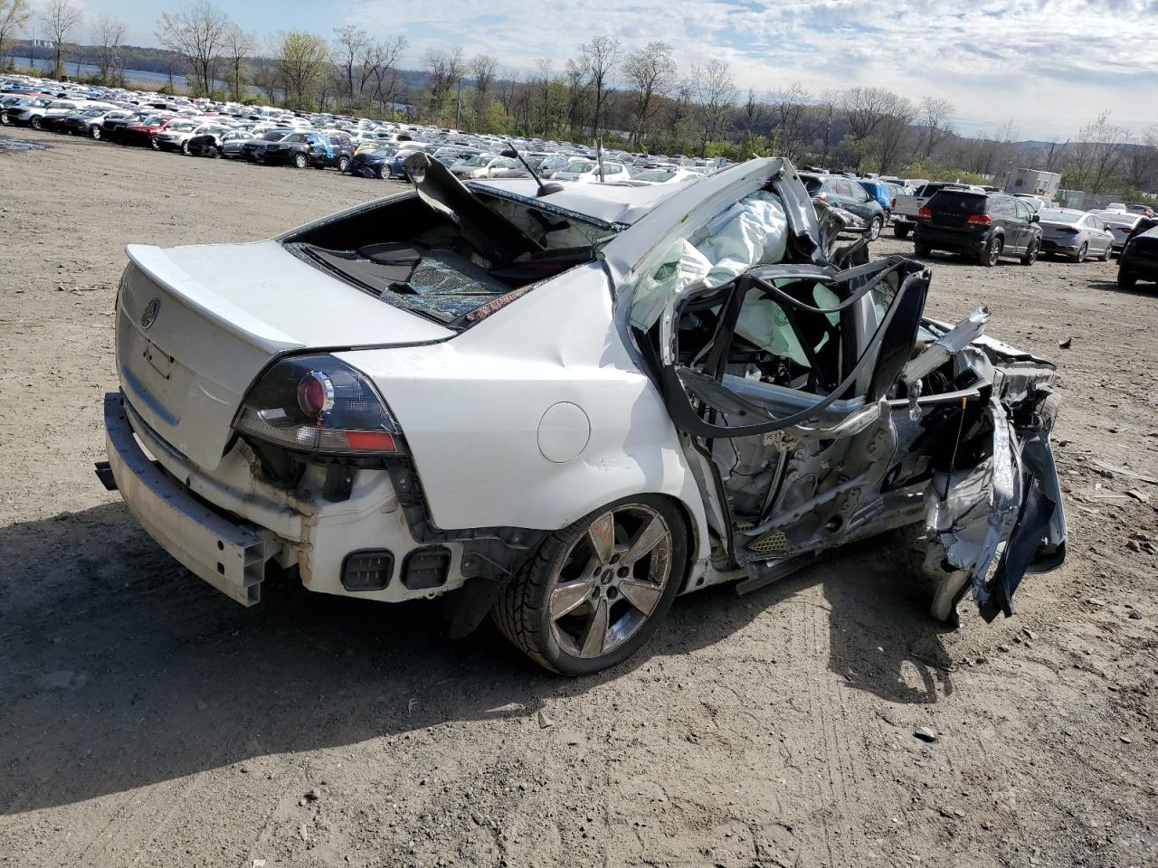 6G2EC57Y98L120953 2008 Pontiac G8 Gt