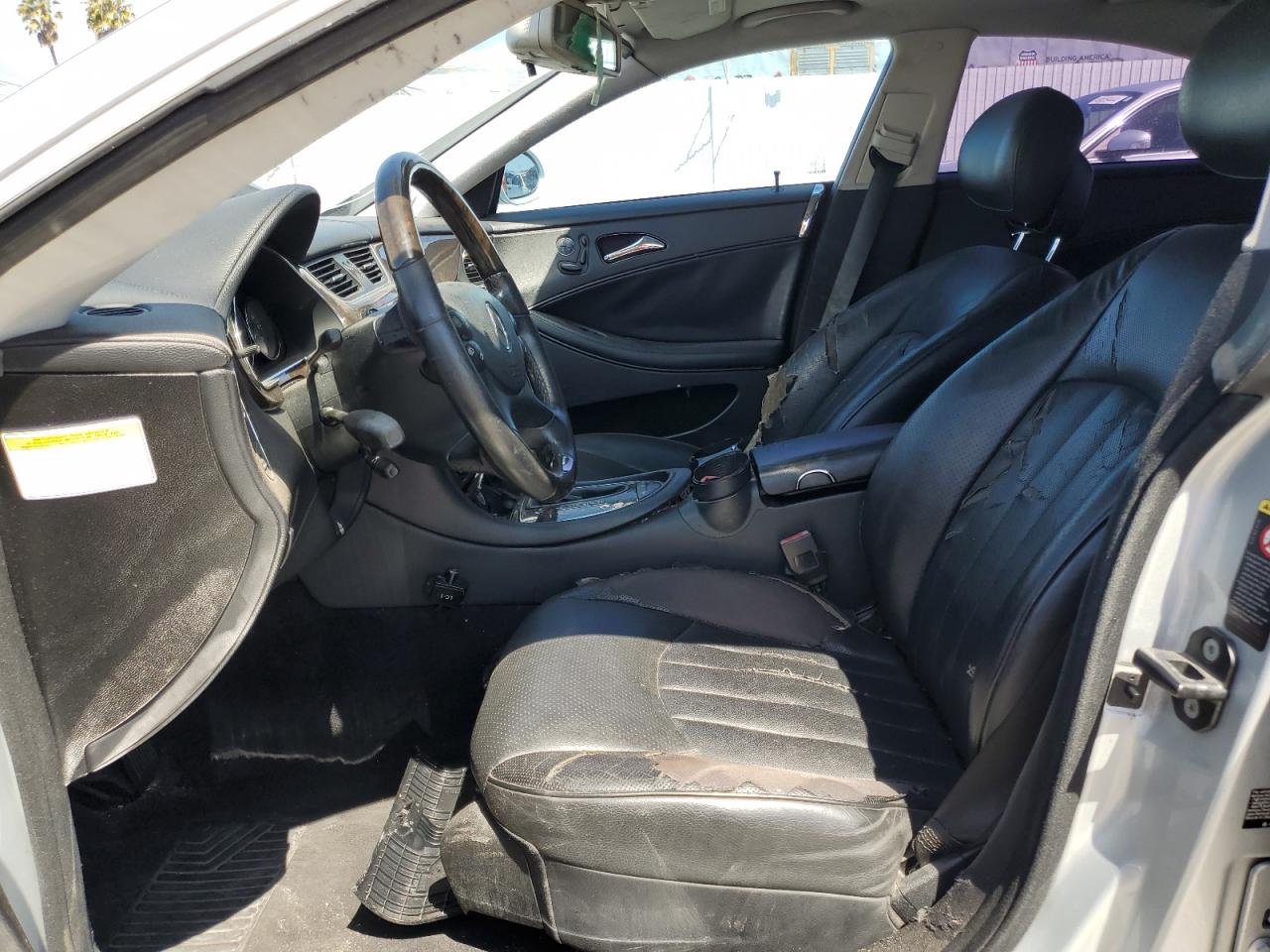 WDDDJ75X86A039246 2006 Mercedes-Benz Cls 500C