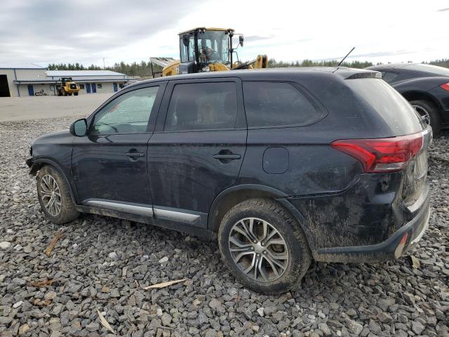 2016 Mitsubishi Outlander Se VIN: JA4AZ3A38GZ037429 Lot: 51191584