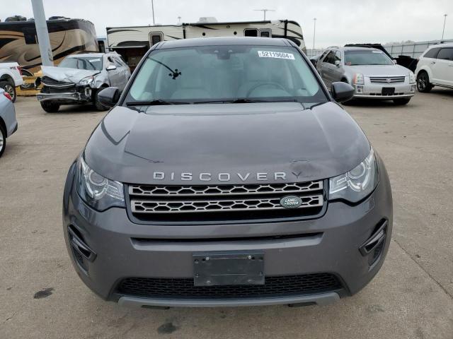 2016 Land Rover Discovery Sport Se VIN: SALCP2BG3GH625530 Lot: 52119604