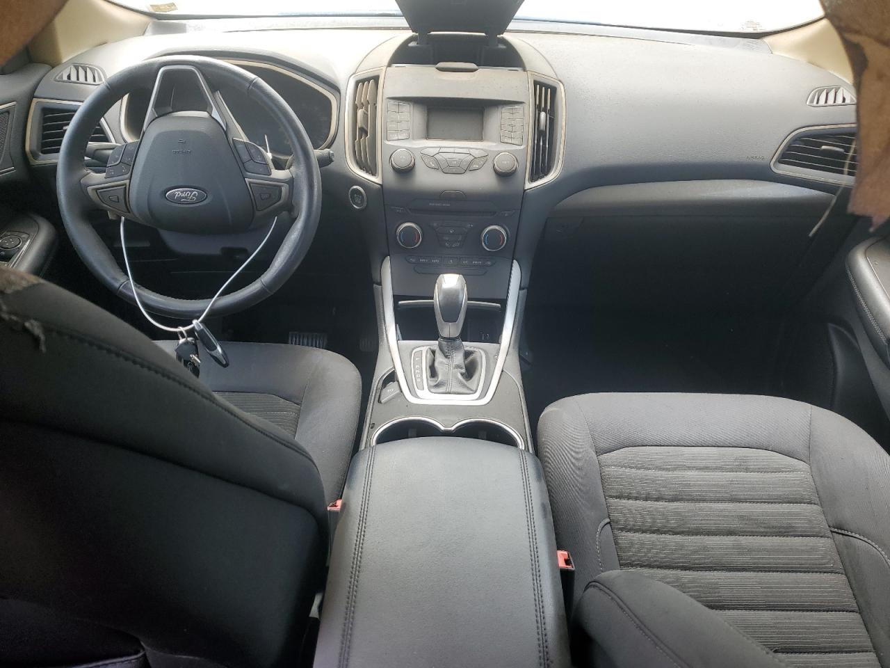 2FMPK3J90GBB51917 2016 Ford Edge Sel