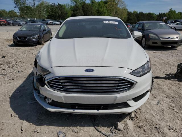 2018 Ford Fusion Se VIN: 3FA6P0H73JR179858 Lot: 51454244